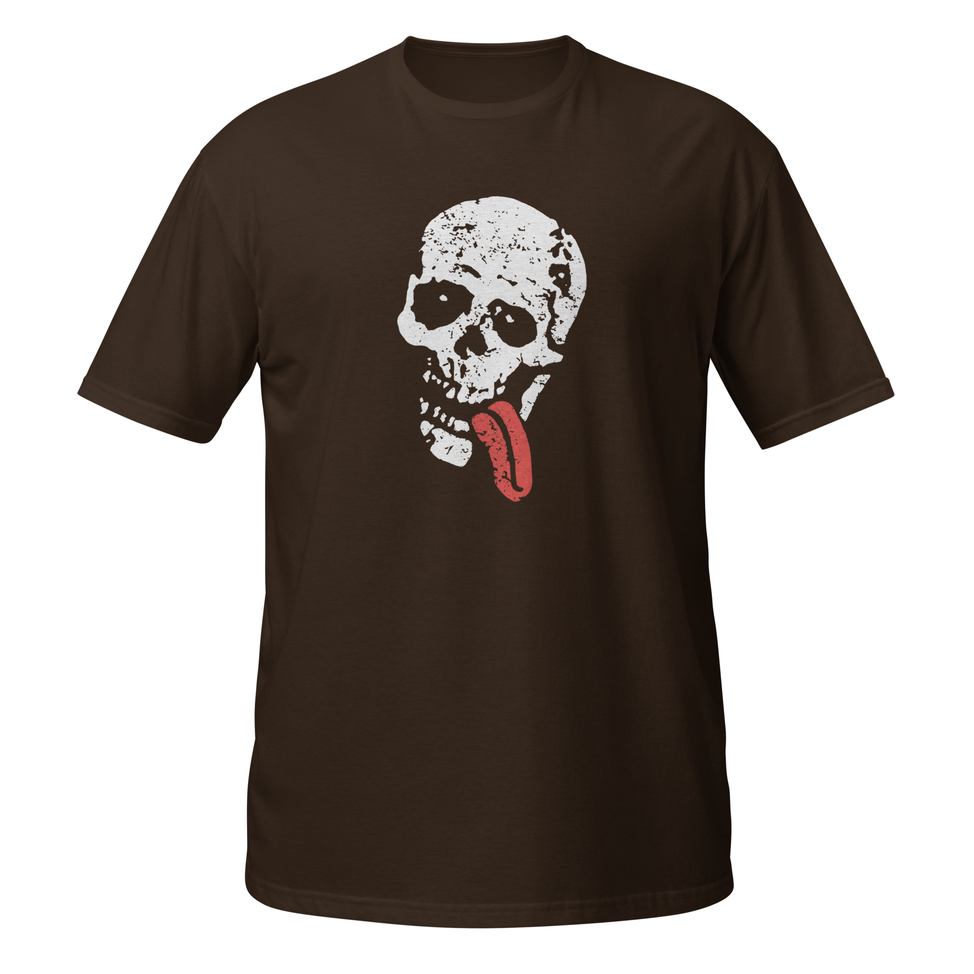 Skull Tongue Jesse Pinkman Breaking Bad Unisex T-Shirt
