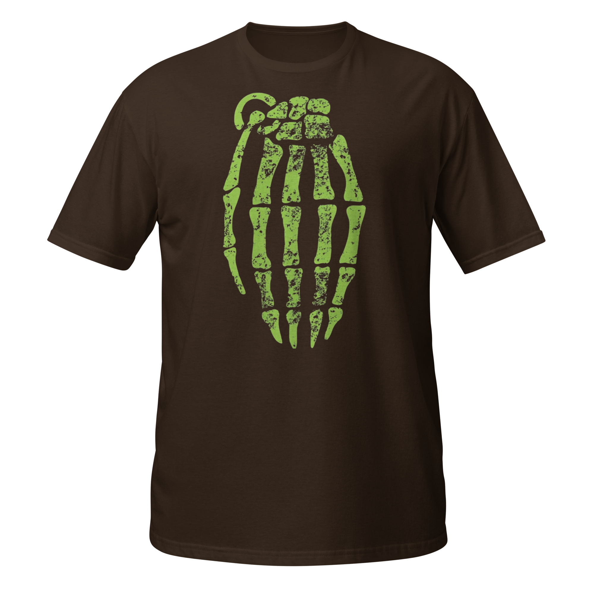 Jesse Pinkman Skeleton Grenade T-Shirt