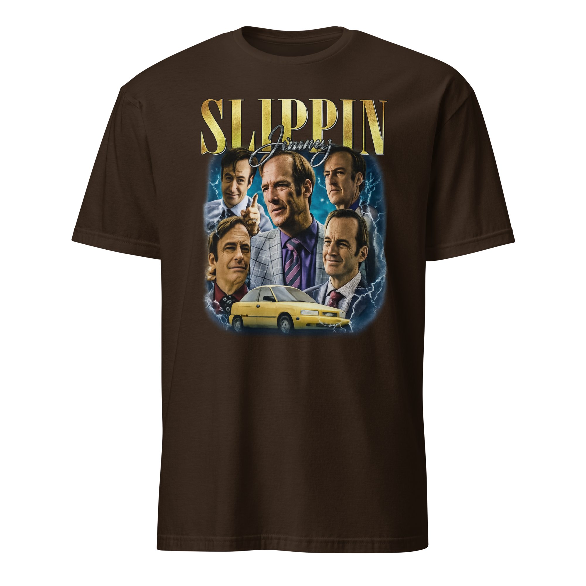 Slippin Jimmy T-Shirt – Better Call Saul Inspired Graphic Tee