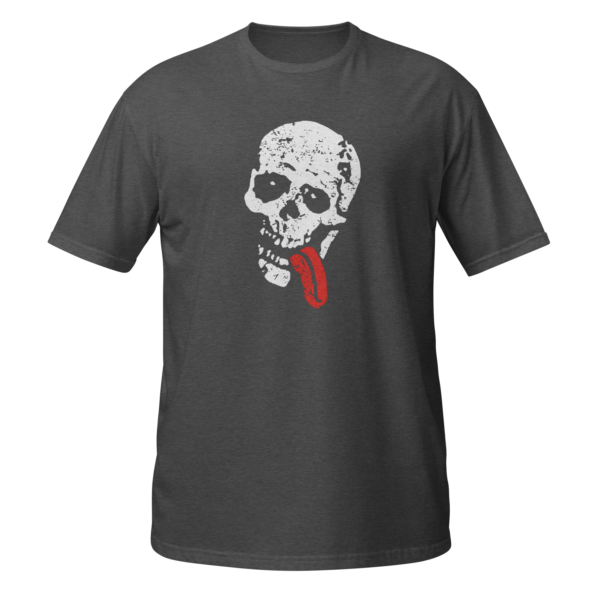 Skull Tongue Jesse Pinkman Breaking Bad Unisex T-Shirt