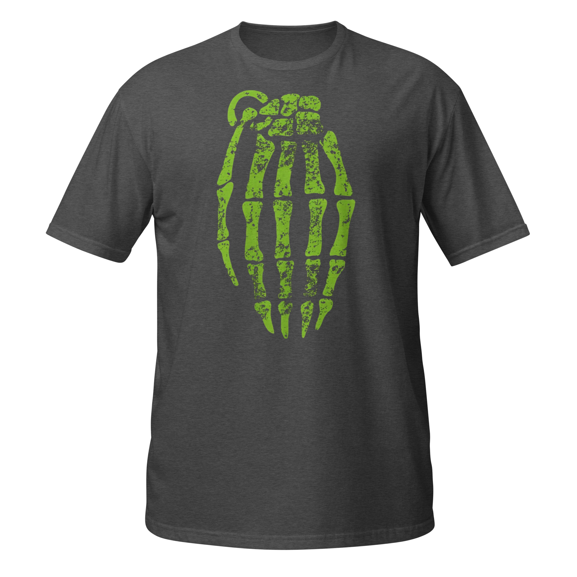 Jesse Pinkman Skeleton Grenade T-Shirt