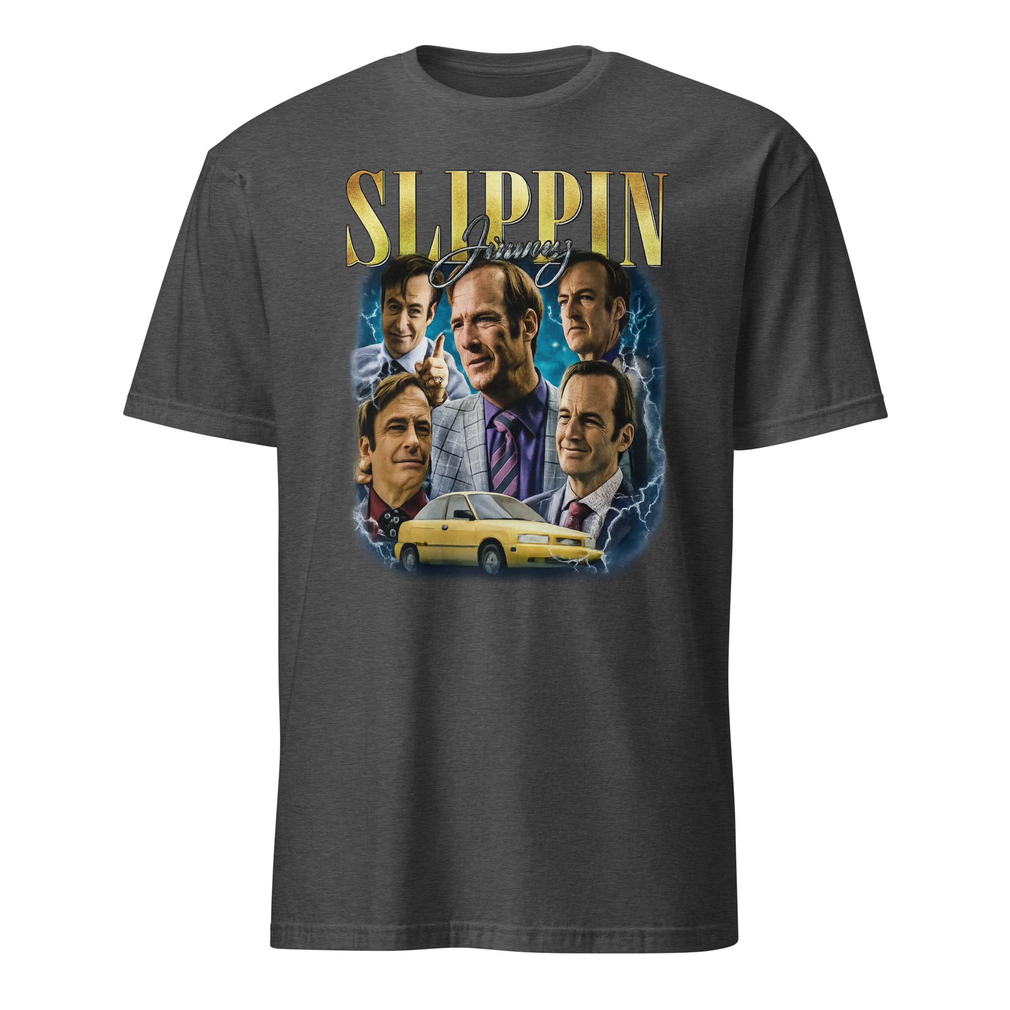 Slippin Jimmy T-Shirt – Better Call Saul Inspired Graphic Tee