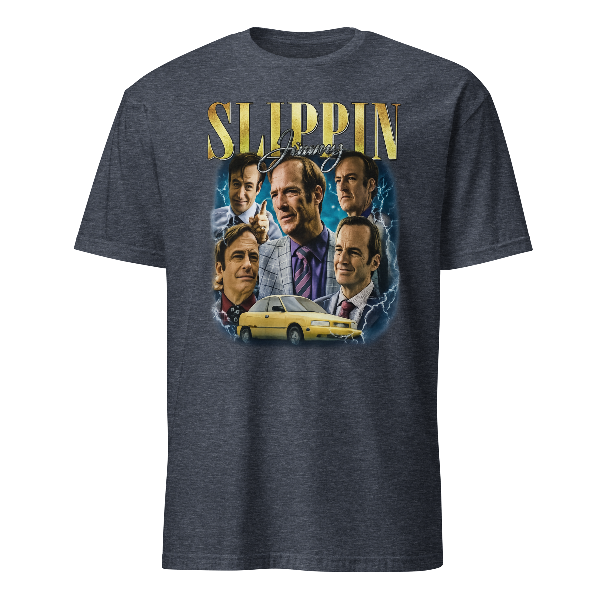Slippin Jimmy T-Shirt – Better Call Saul Inspired Graphic Tee
