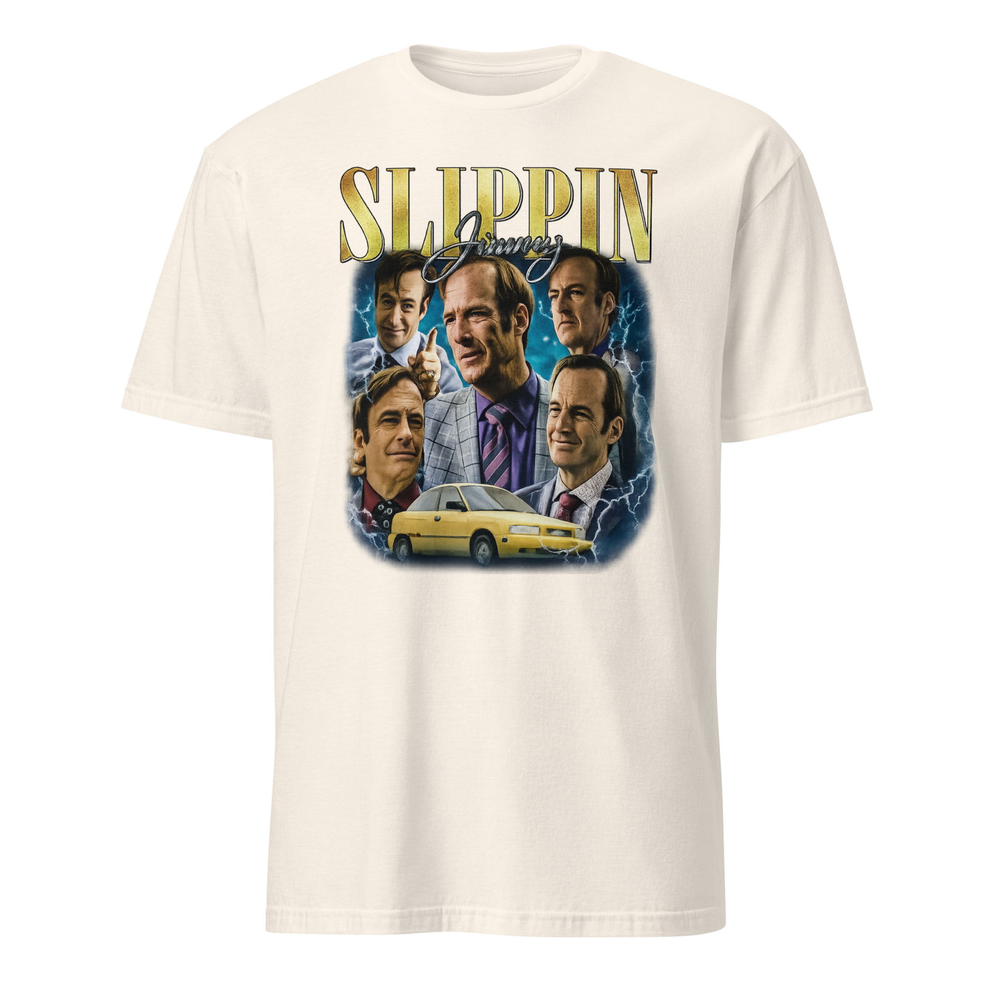 Slippin Jimmy T-Shirt – Better Call Saul Inspired Graphic Tee