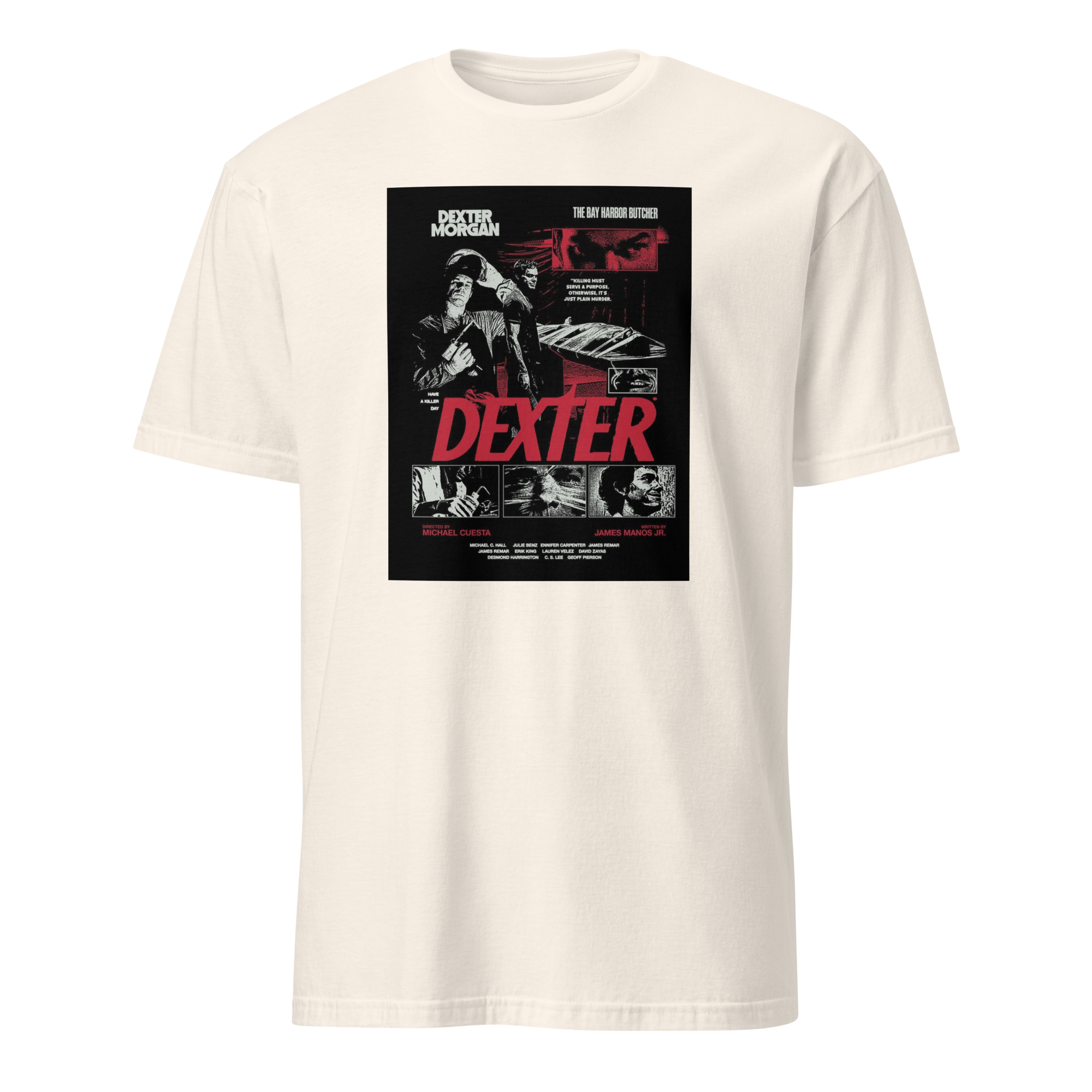 DEXTER T-Shirt Unisex