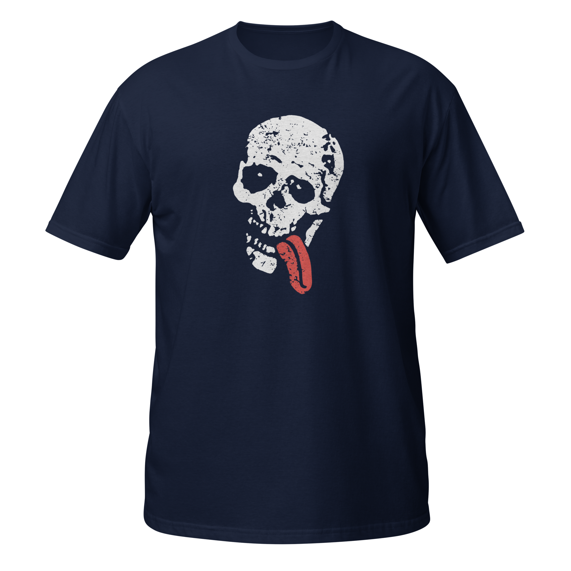 Skull Tongue Jesse Pinkman Breaking Bad Unisex T-Shirt