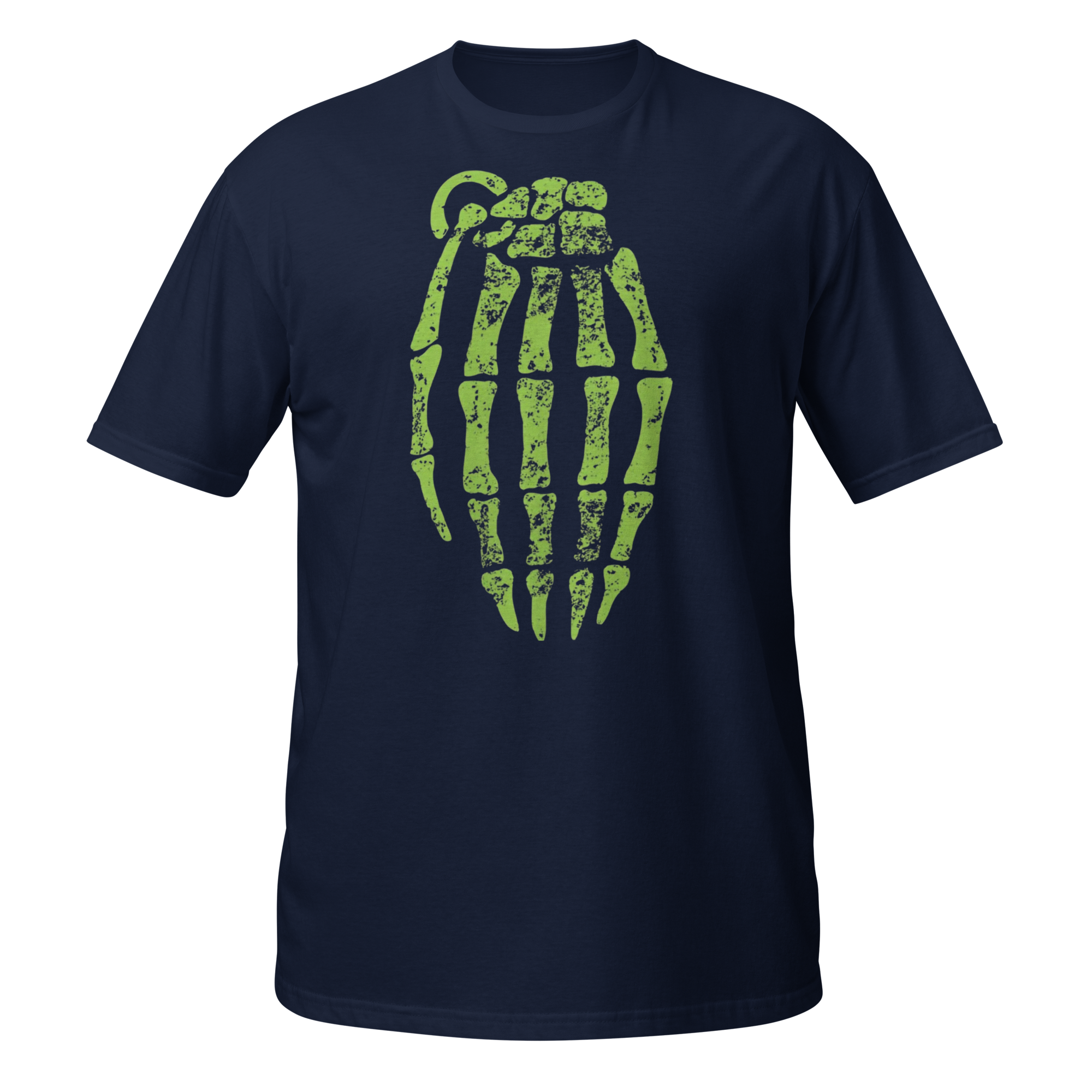 Jesse Pinkman Skeleton Grenade T-Shirt
