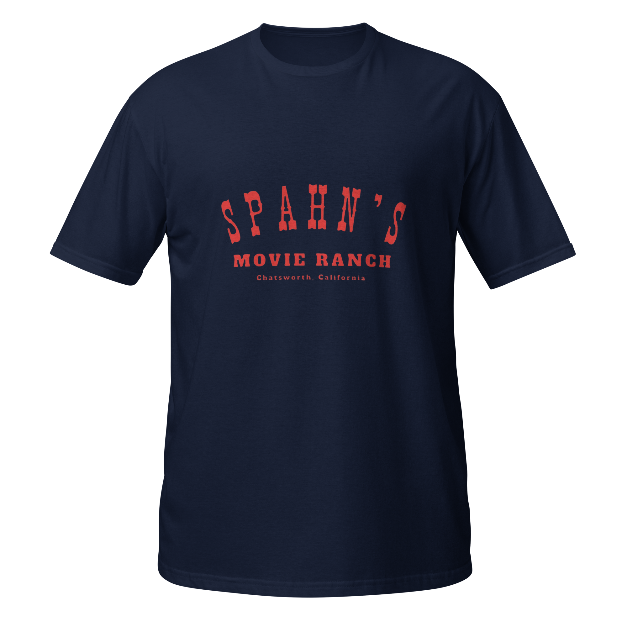 Spahn Movie Ranch Shirt, Once Upon a Time in Hollywood Unisex T-Shirt
