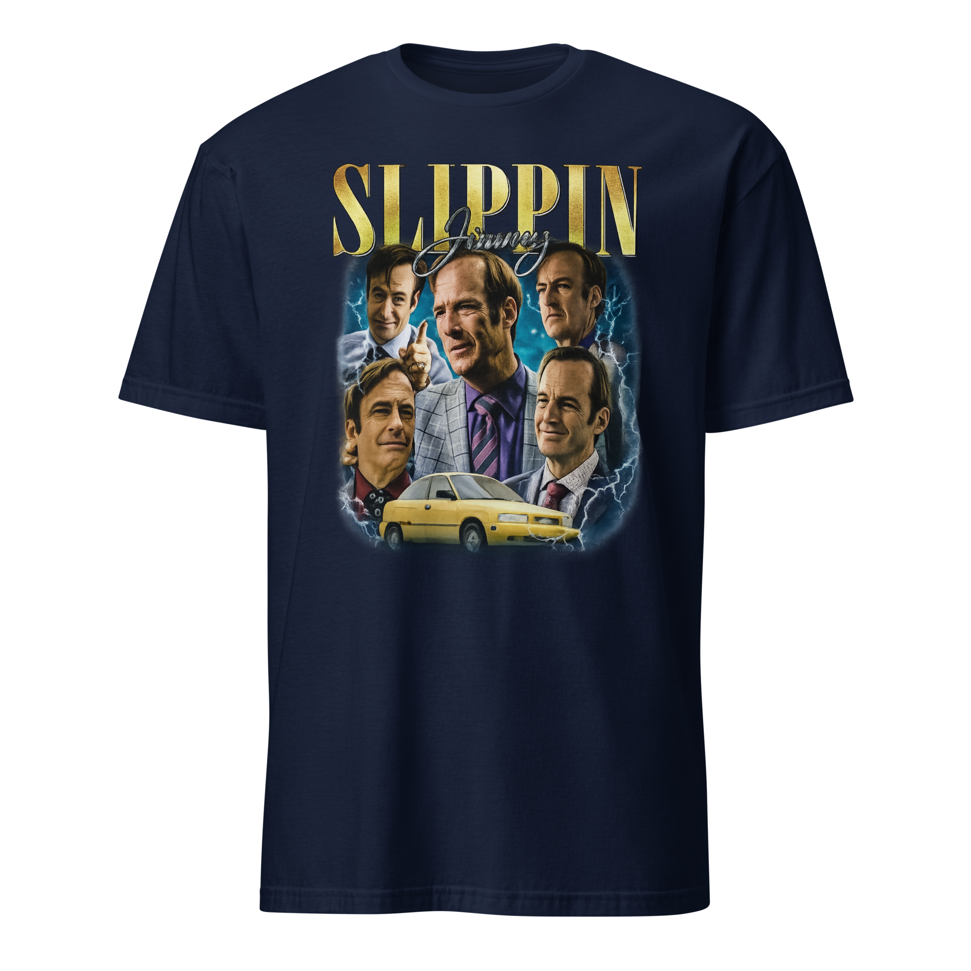 Slippin Jimmy T-Shirt – Better Call Saul Inspired Graphic Tee