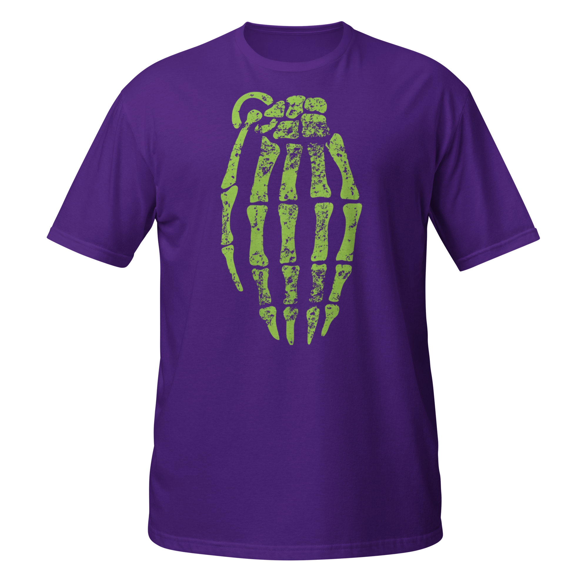 Jesse Pinkman Skeleton Grenade T-Shirt
