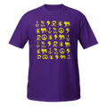Jesse Pinkman Yellow Icon T-Shirt