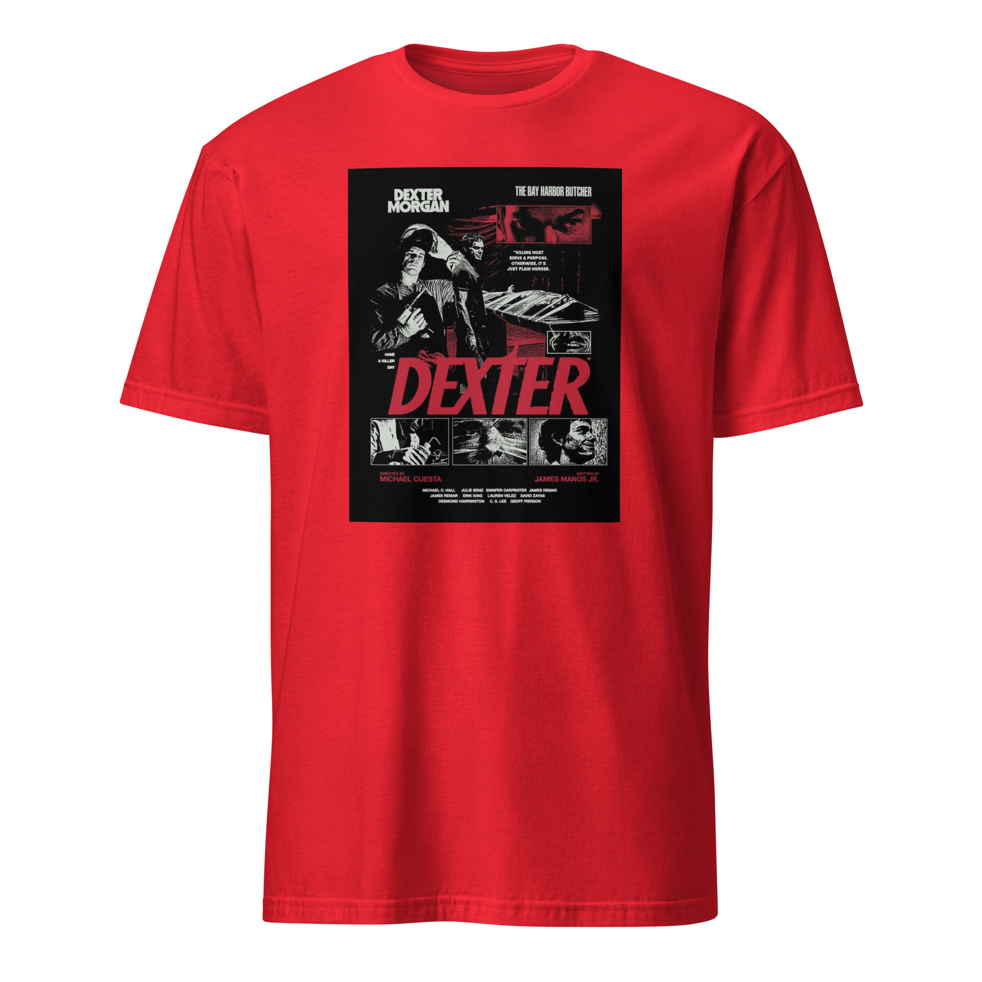DEXTER T-Shirt Unisex