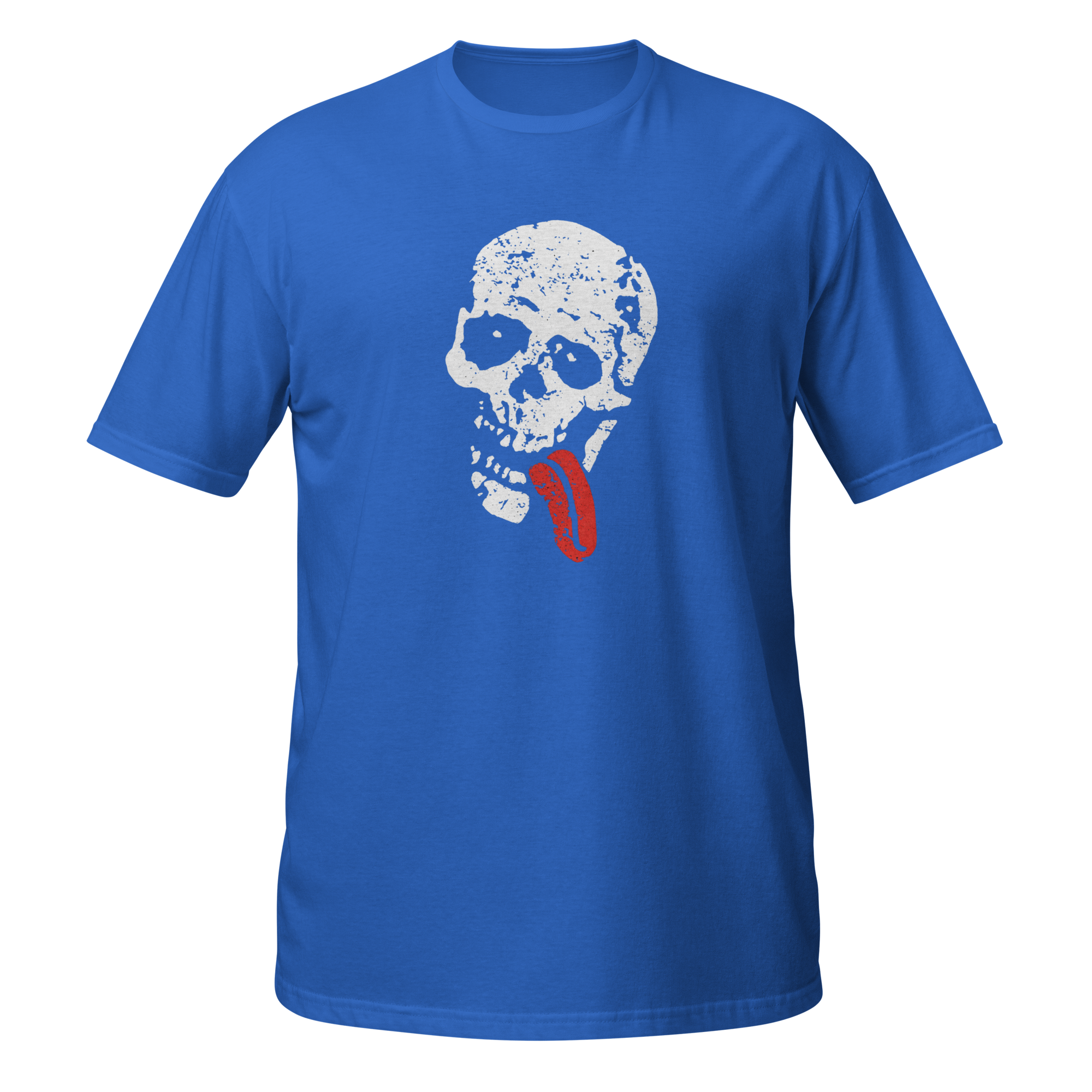 Skull Tongue Jesse Pinkman Breaking Bad Unisex T-Shirt