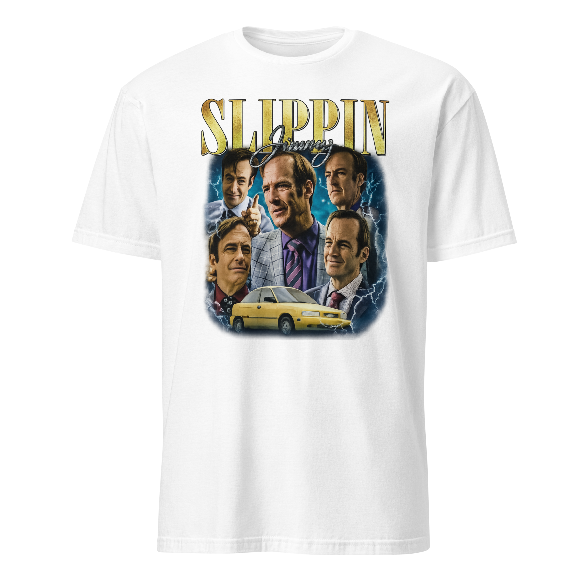 Slippin Jimmy T-Shirt – Better Call Saul Inspired Graphic Tee
