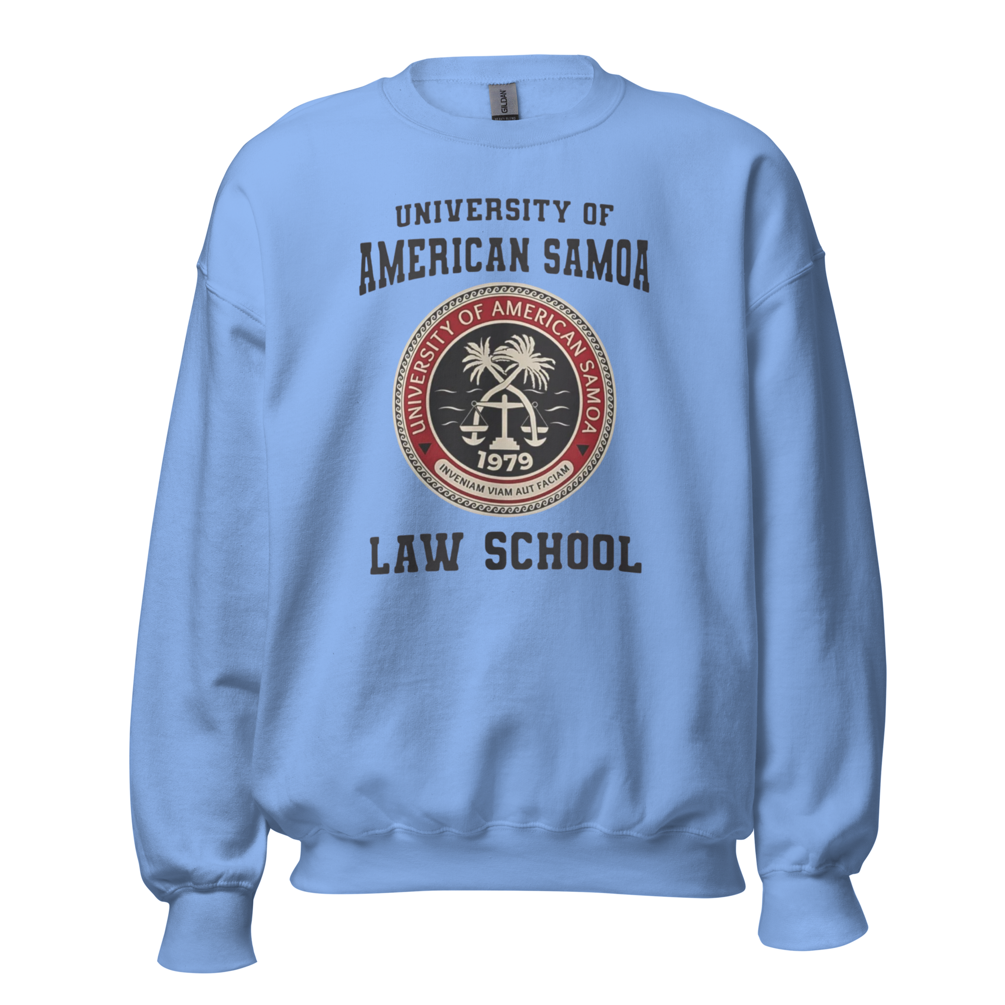 Better Call Saul Unisex Sweatshirt, University of American Samoa Law School