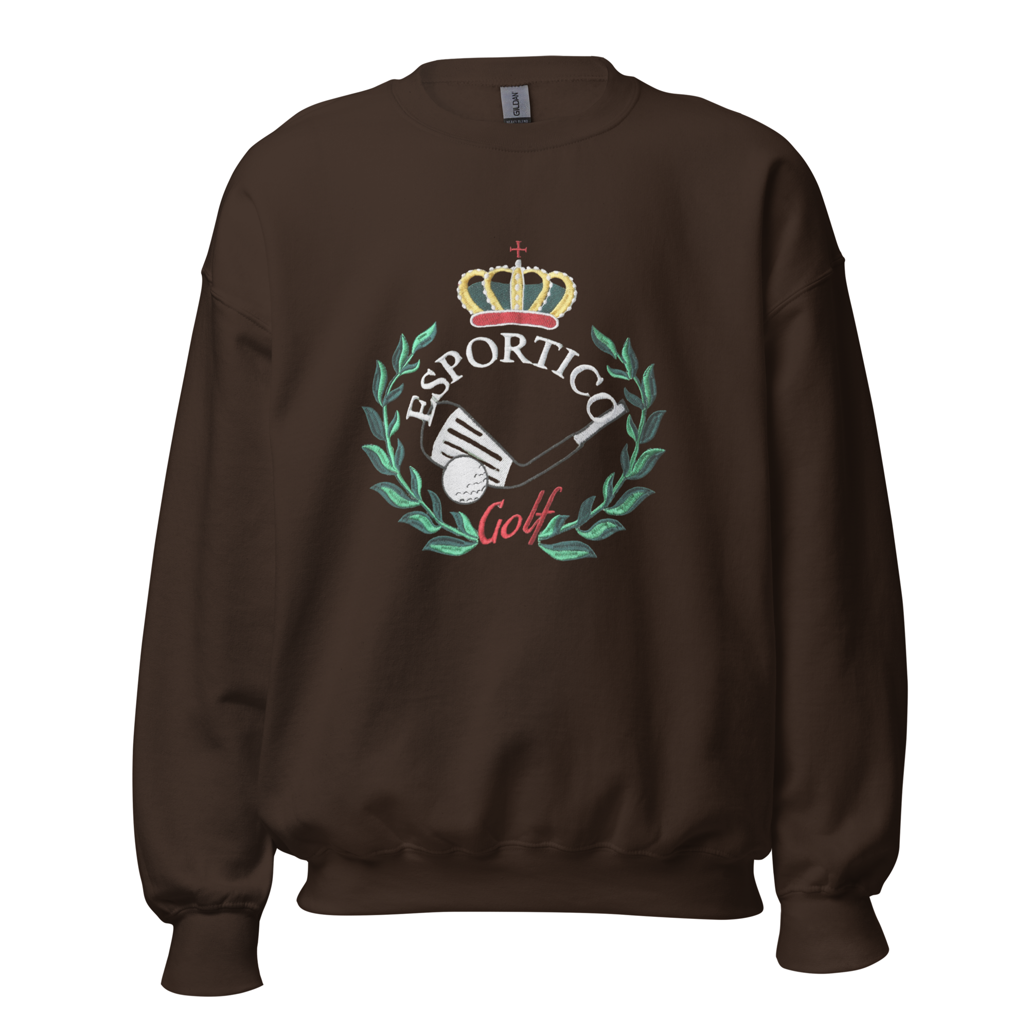 Esportico Golf Sweatshirt