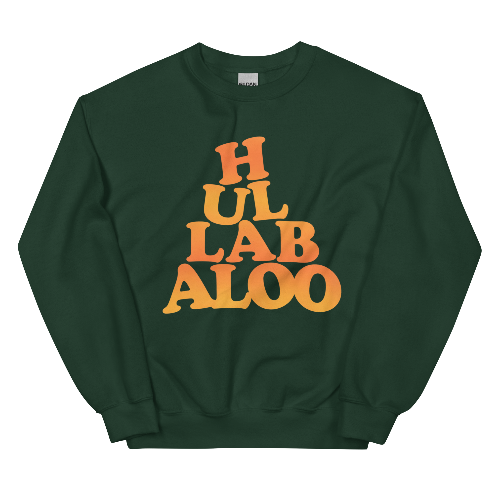 Once upon a time in hollywood Unisex Sweatshirt, hullabaloo shirt.