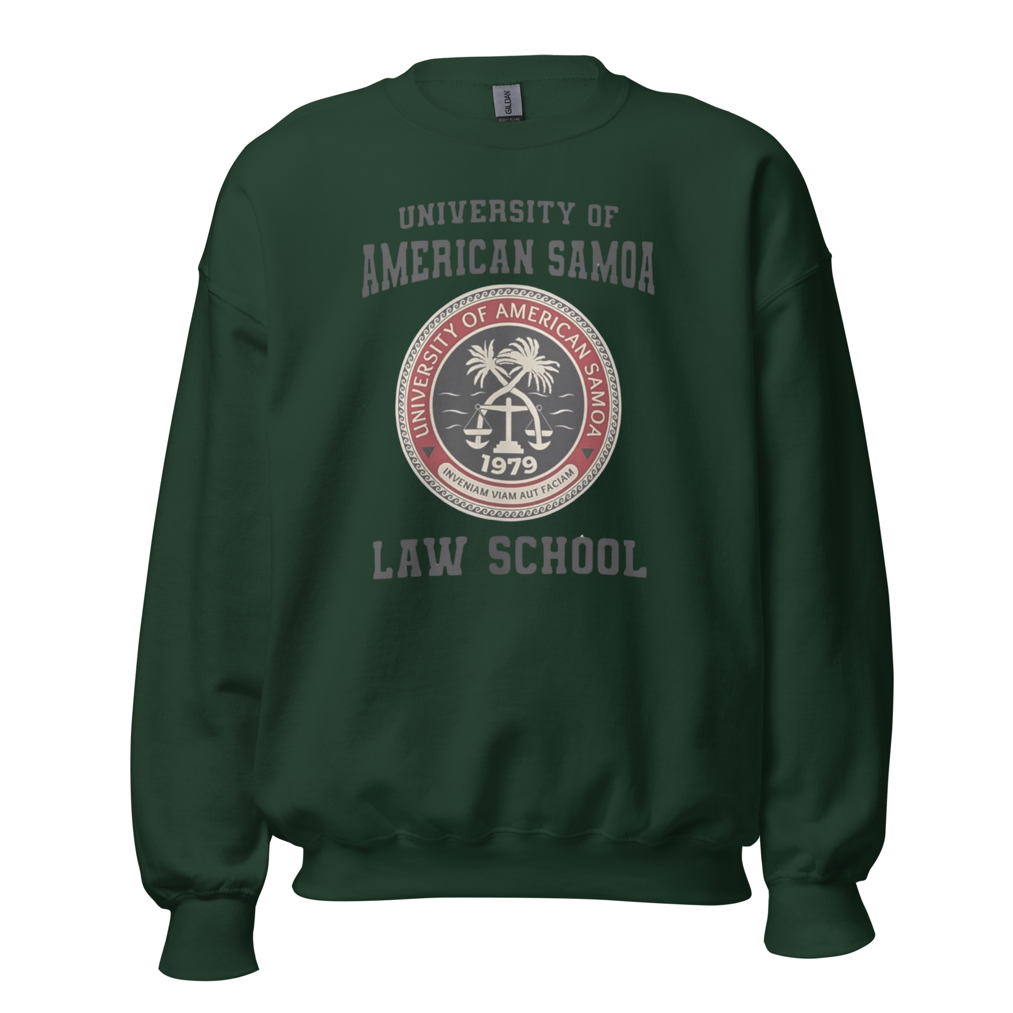 Better Call Saul Unisex Sweatshirt, University of American Samoa Law School