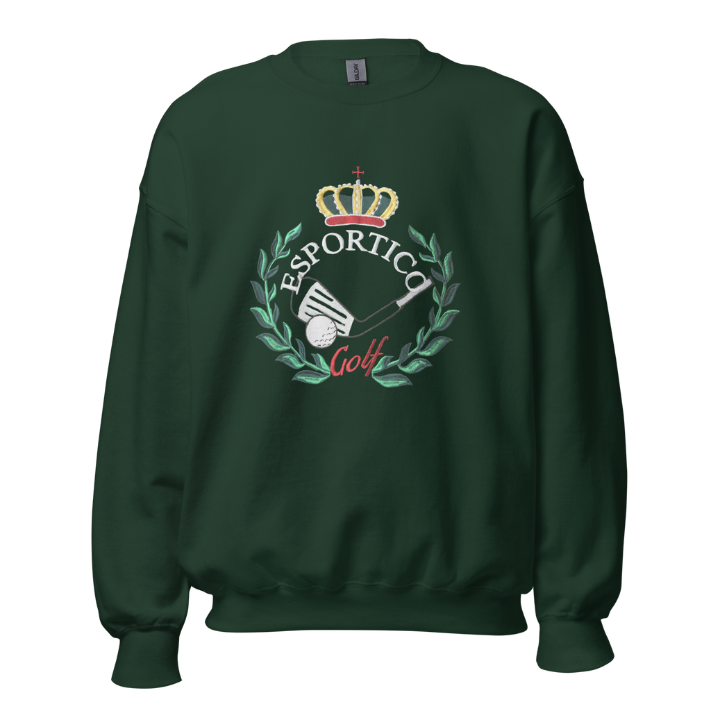Esportico Golf Sweatshirt