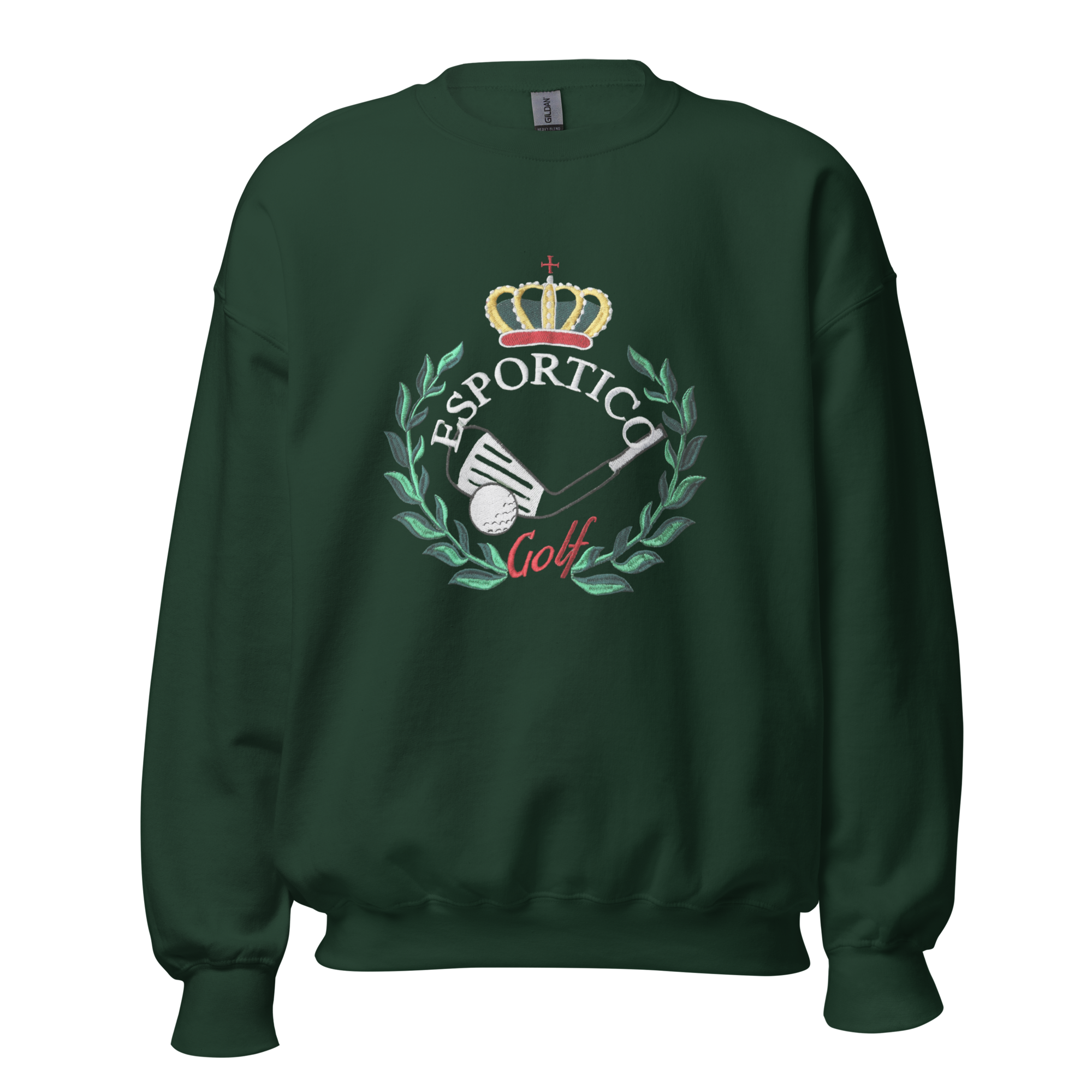 Esportico Golf Sweatshirt