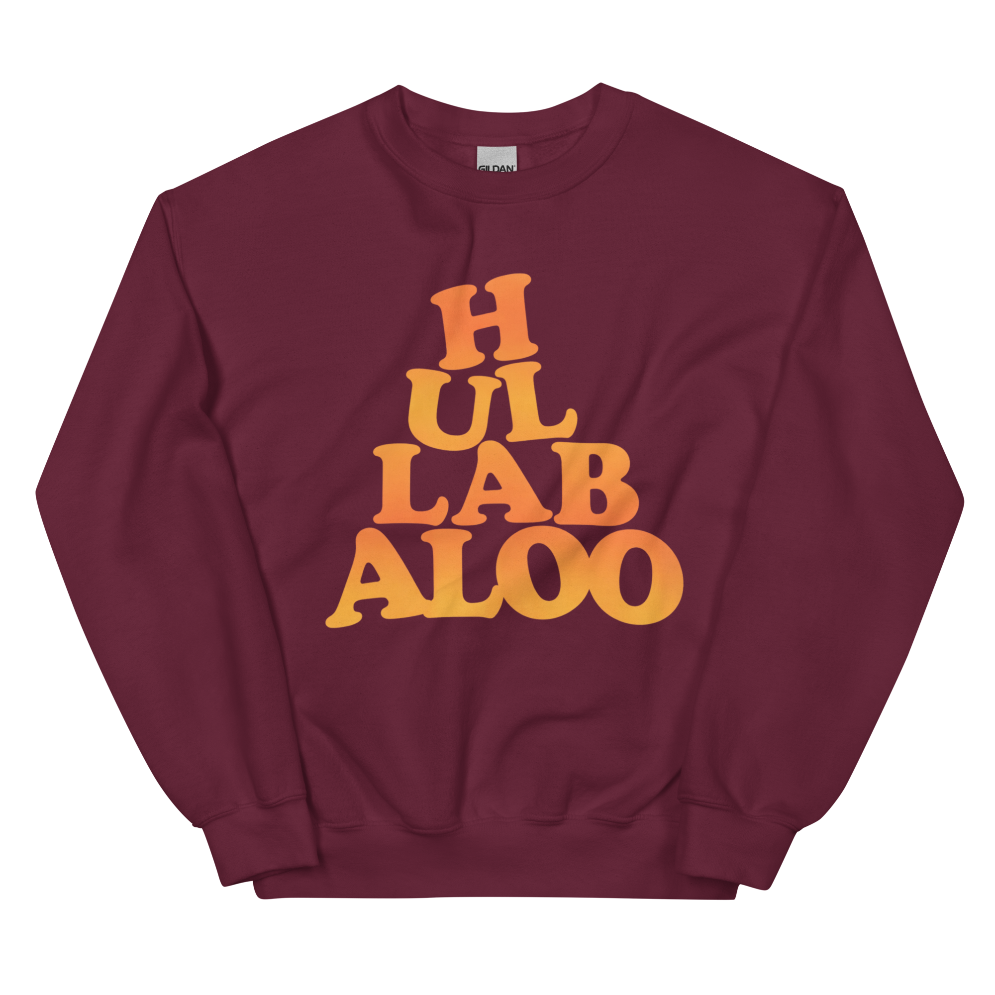 Once upon a time in hollywood Unisex Sweatshirt, hullabaloo shirt.