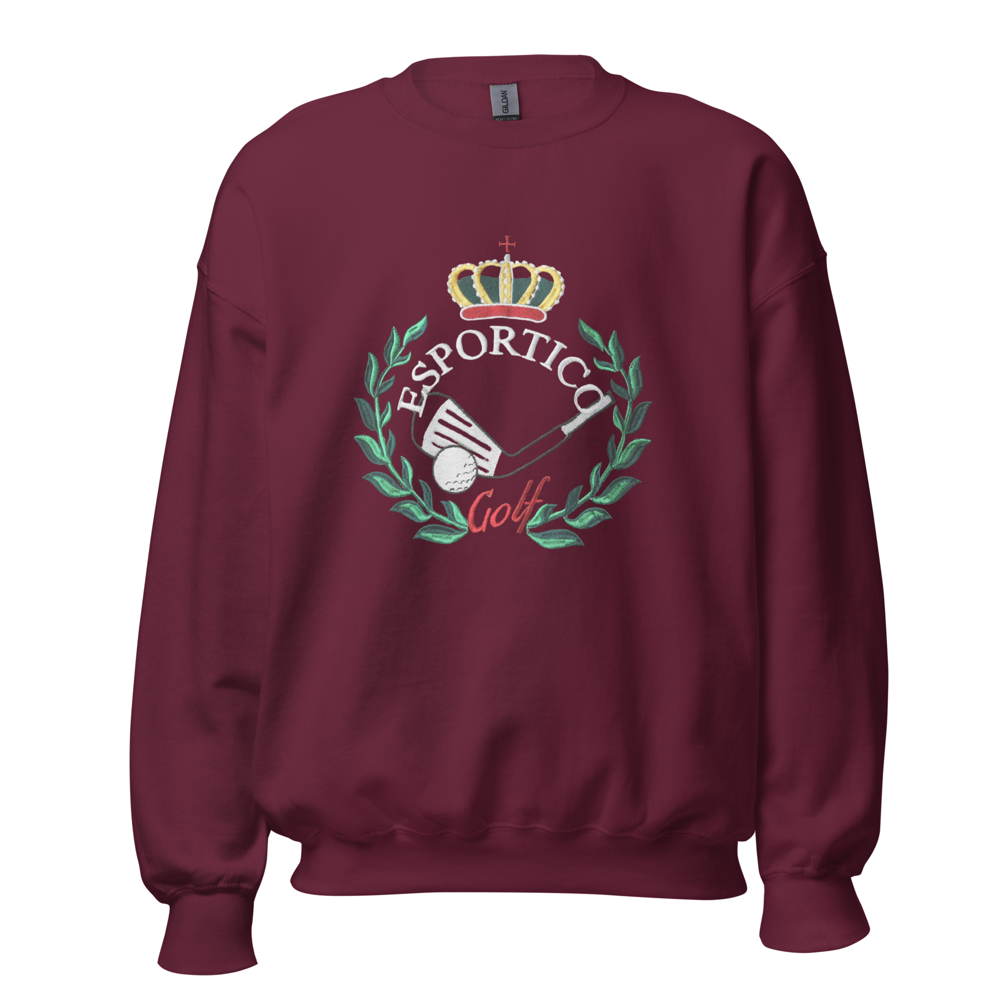 Esportico Golf Sweatshirt