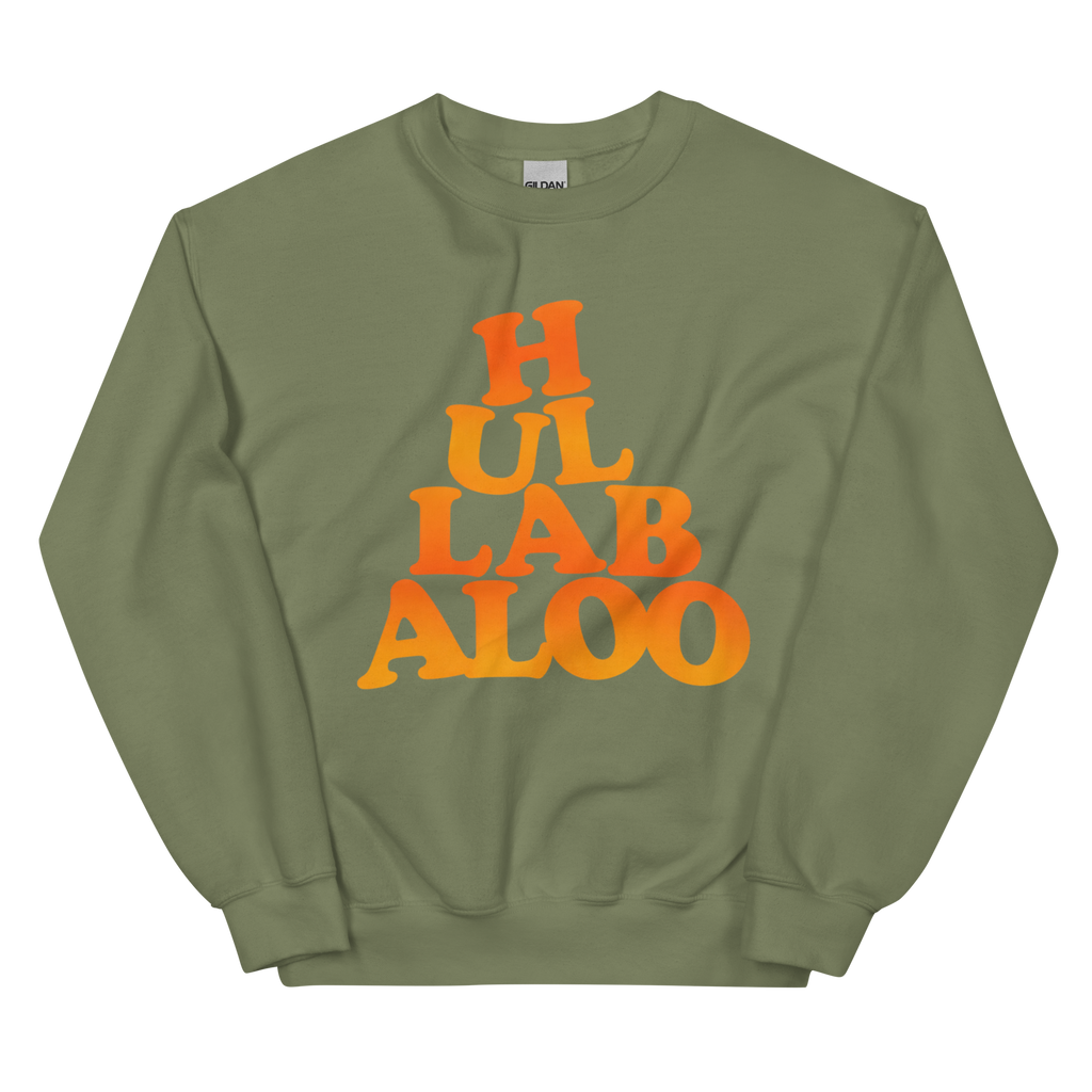 Once upon a time in hollywood Unisex Sweatshirt, hullabaloo shirt.