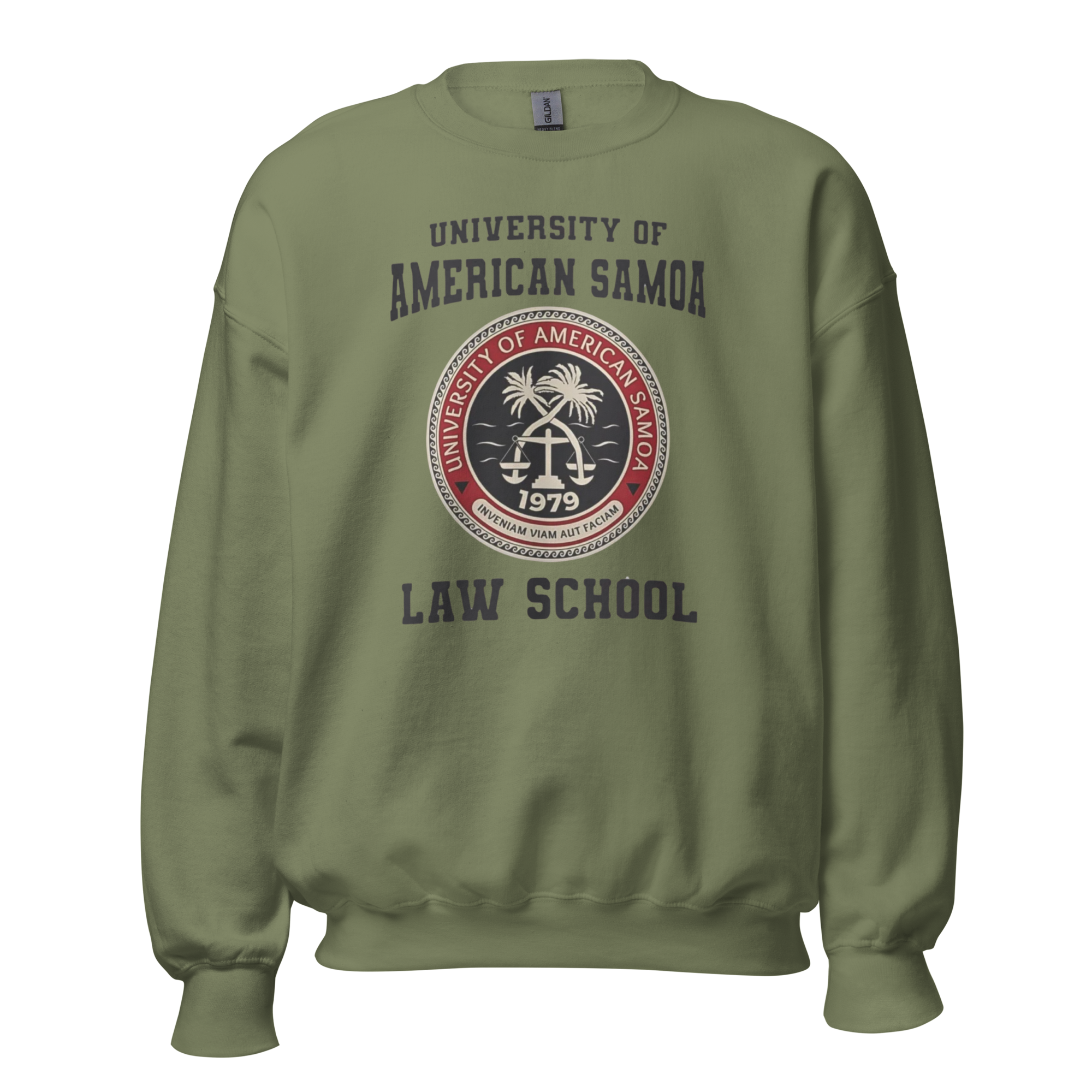 Better Call Saul Unisex Sweatshirt, University of American Samoa Law School