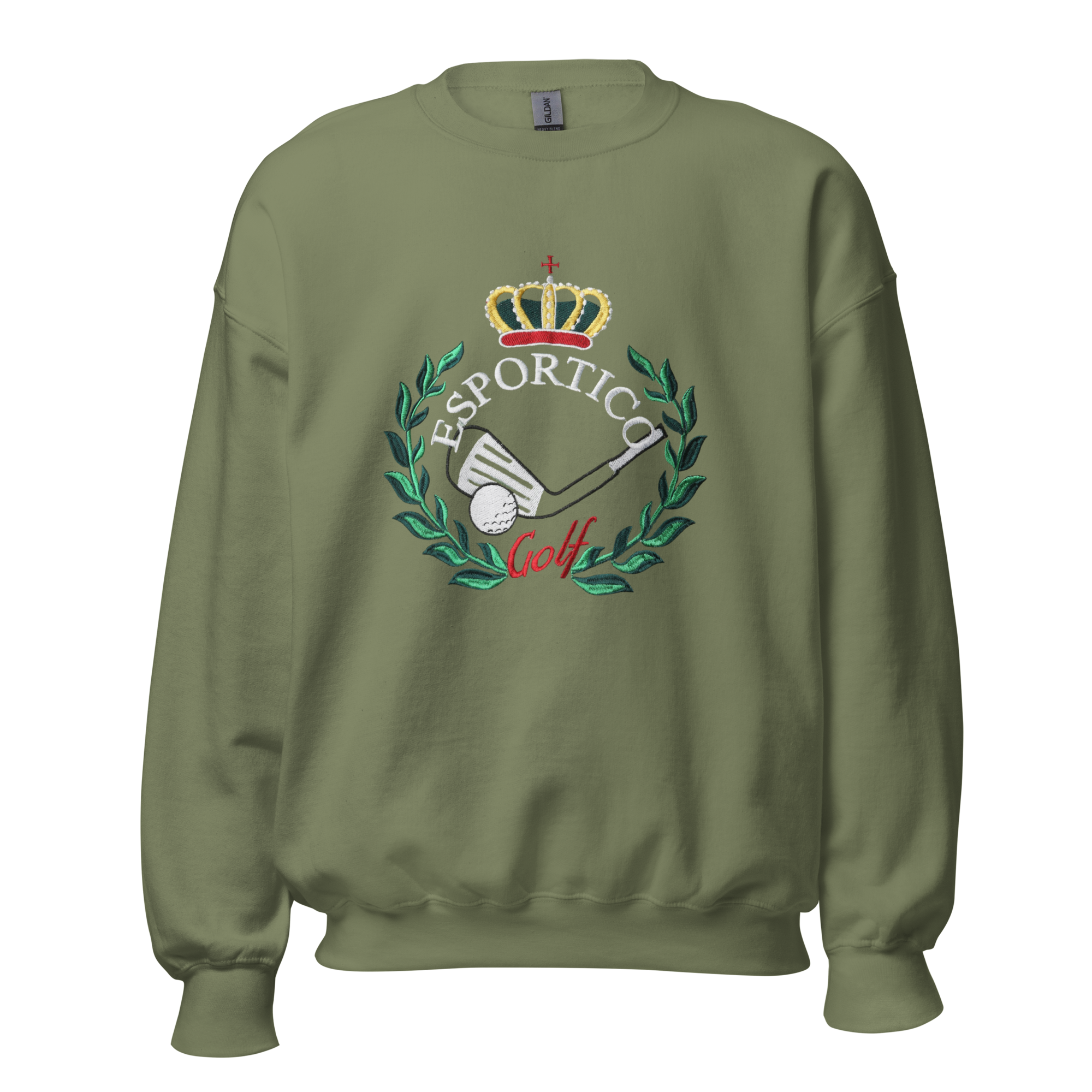 Esportico Golf Sweatshirt