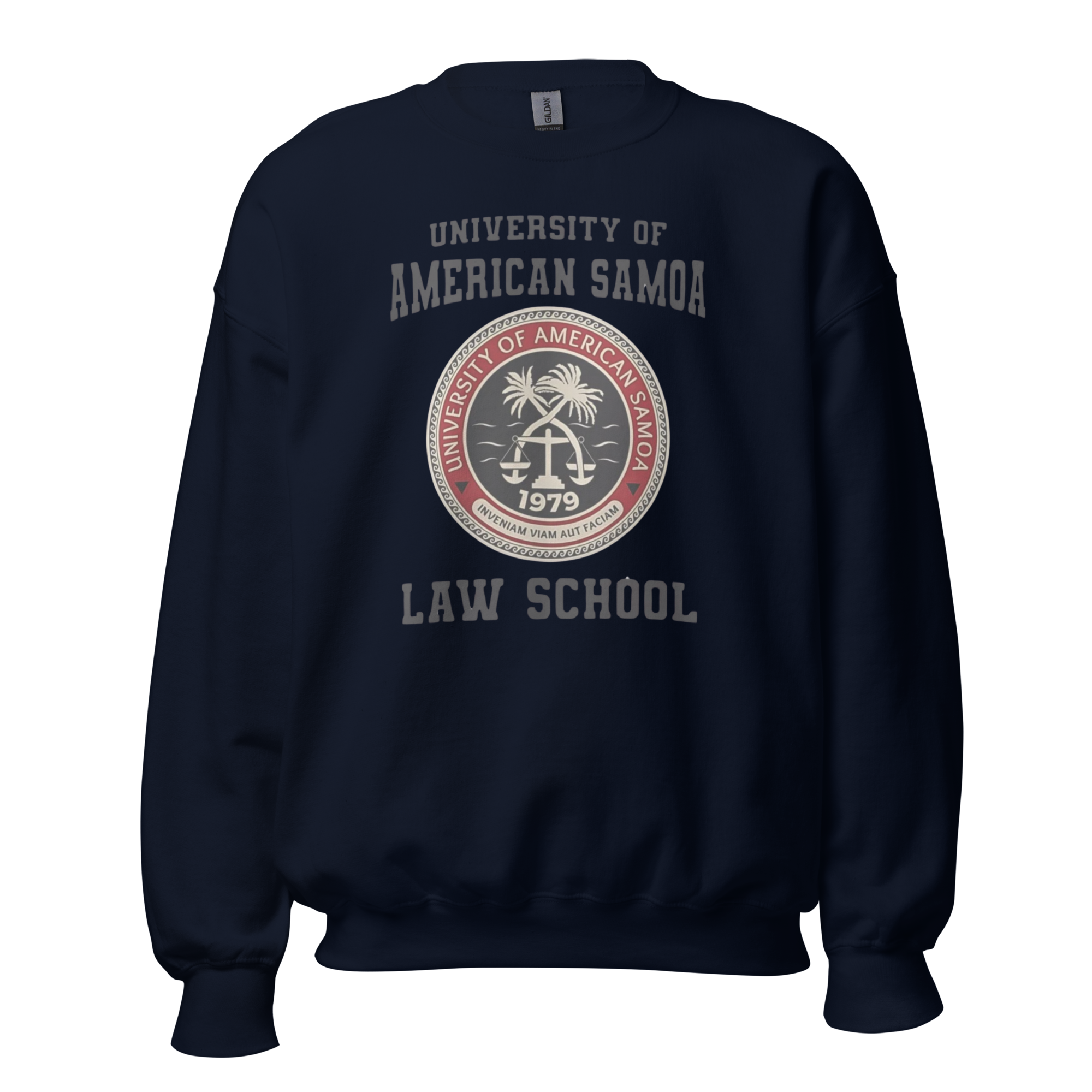Better Call Saul Unisex Sweatshirt, University of American Samoa Law School