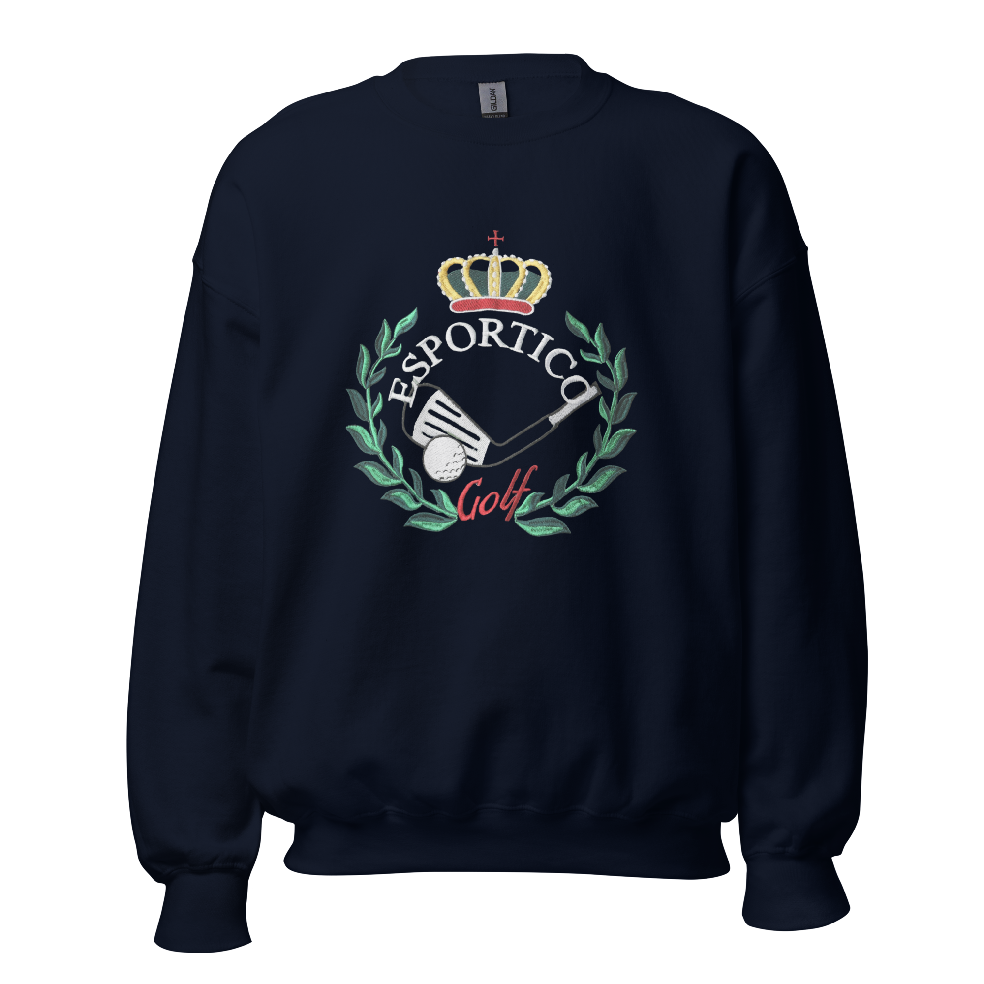 Esportico Golf Sweatshirt