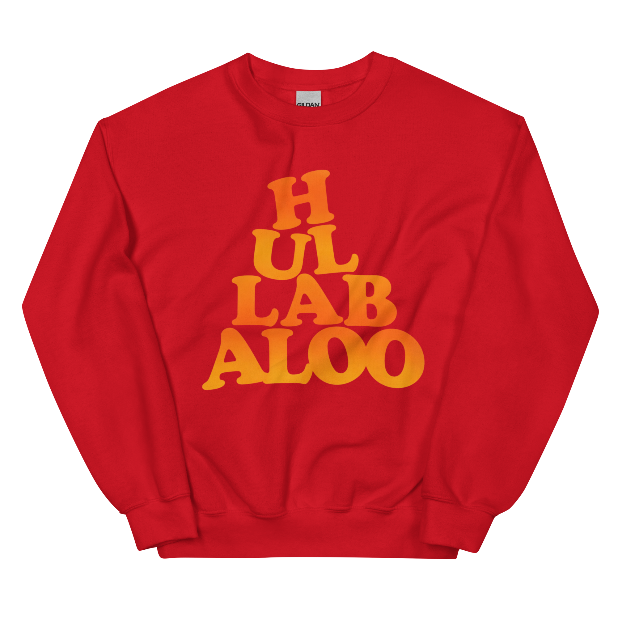 Once upon a time in hollywood Unisex Sweatshirt, hullabaloo shirt.
