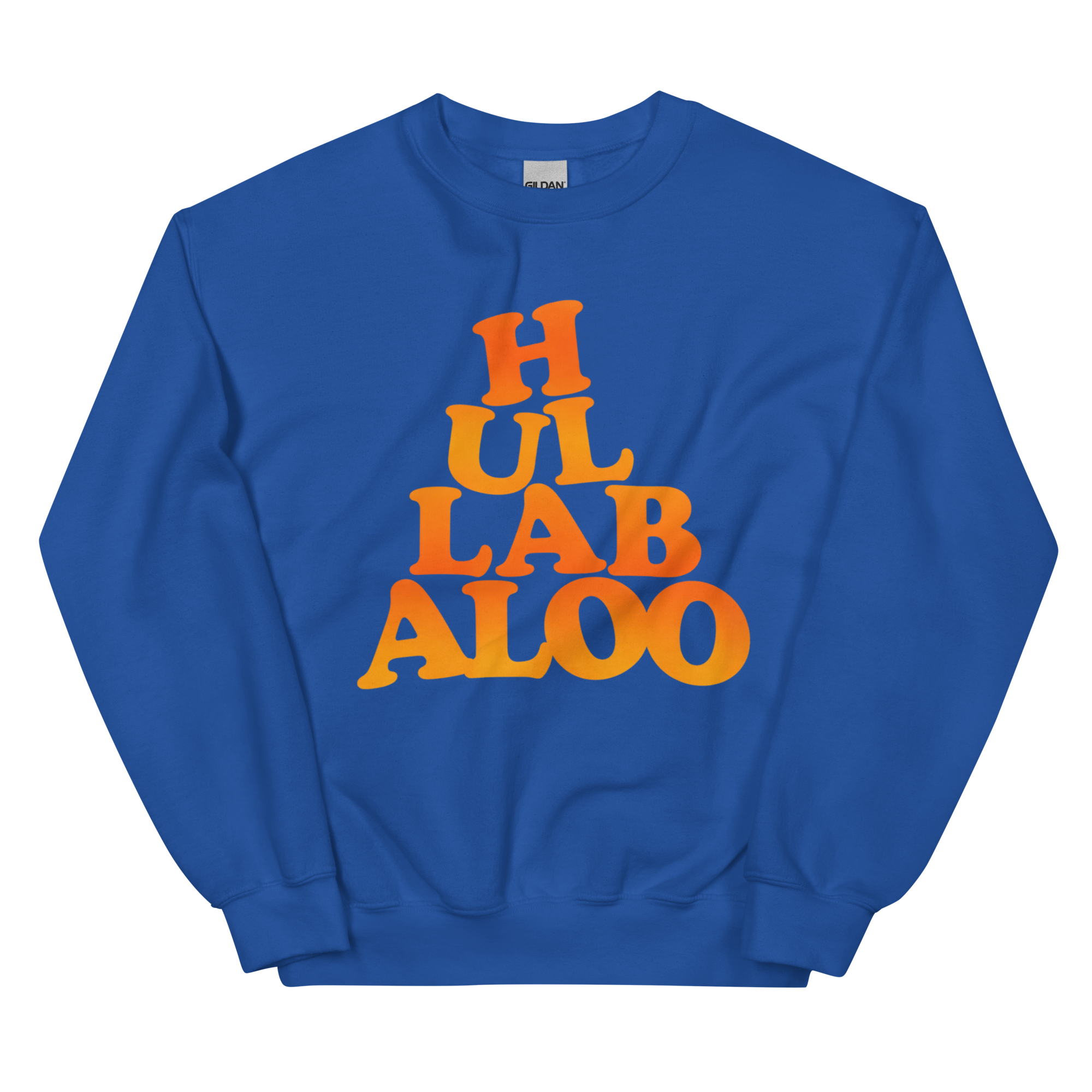 Once upon a time in hollywood Unisex Sweatshirt, hullabaloo shirt.