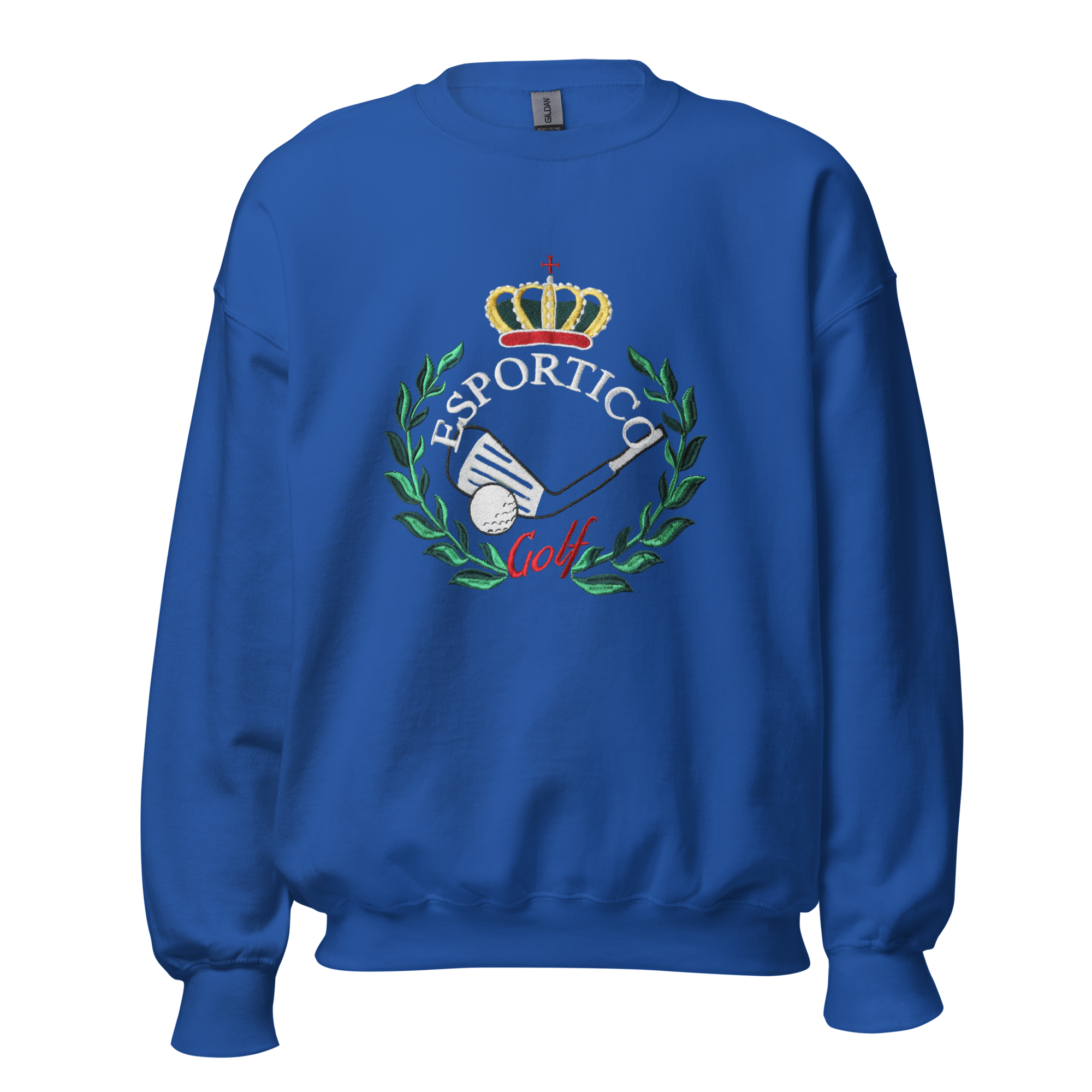 Esportico Golf Sweatshirt