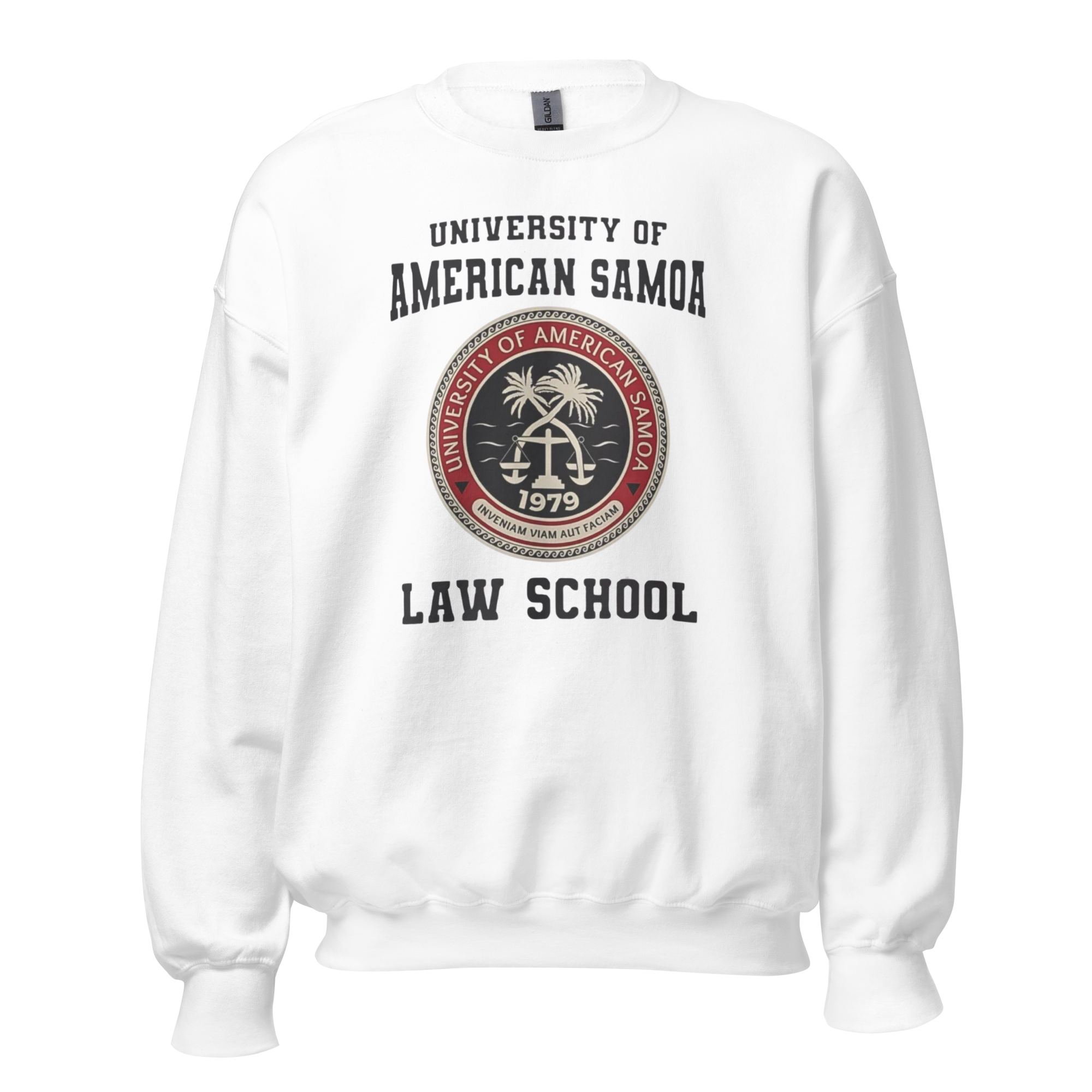 Better Call Saul Unisex Sweatshirt, University of American Samoa Law School